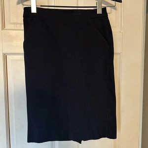 Stretch Pencil skirt